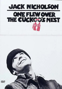 One Flew Over The Cuckoo's Nest (DVD)