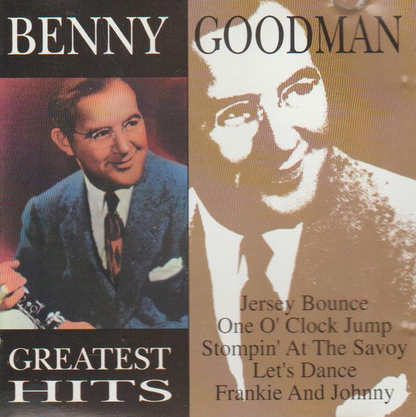 Benny Goodman - Greatest Hits