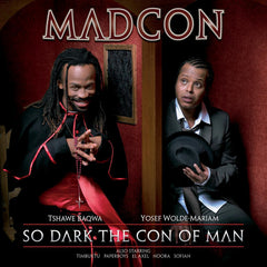 Madcon - So Dark The Con Of Man