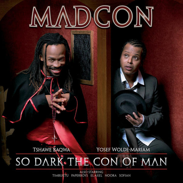 Madcon - So Dark The Con Of Man