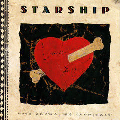 Starship - Love Among The Cannibals