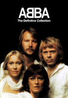 ABBA - The Definitive Collection (DVD)