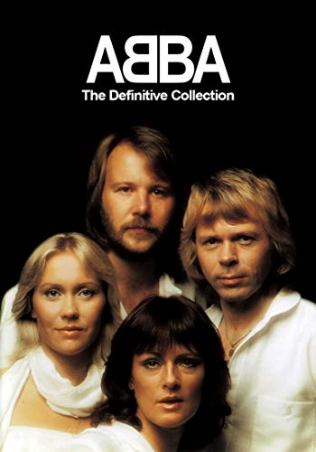 ABBA - The Definitive Collection (DVD)