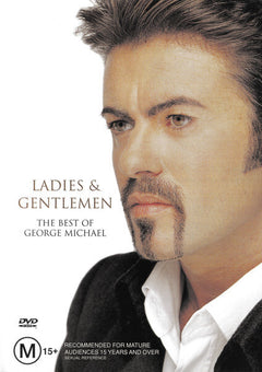 George Michael - Ladies & Gentlemen (The Best Of George Michael) (DVD)