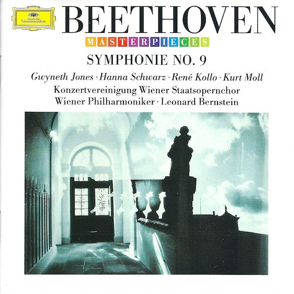 Beethoven / Konzertvereinigung Wiener Staatsopernchor / Wiener Philharmoniker / Leonard Bernstein - Symphonie No. 9