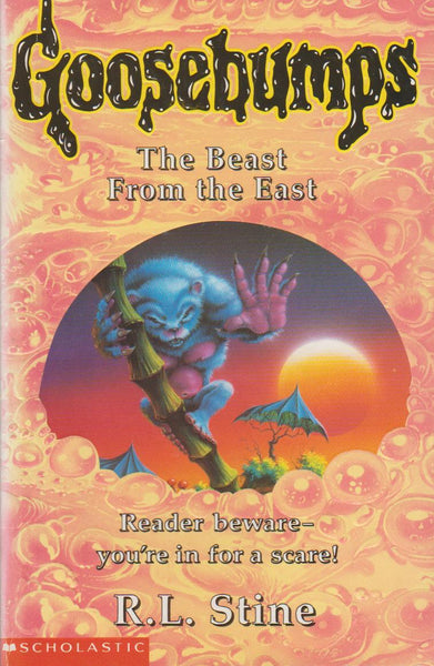 The Beast from the East R. L. Stine