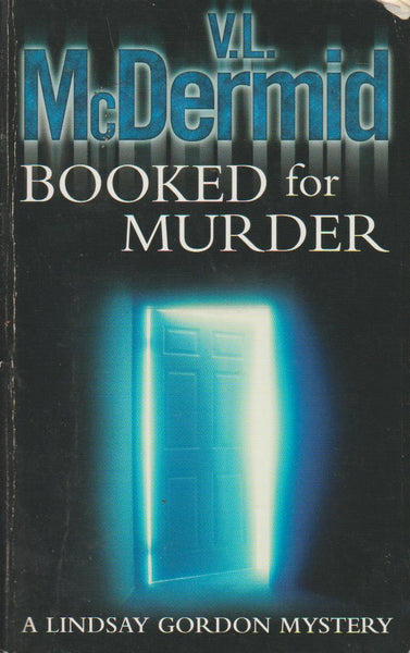 Booked for Murder Val McDermid