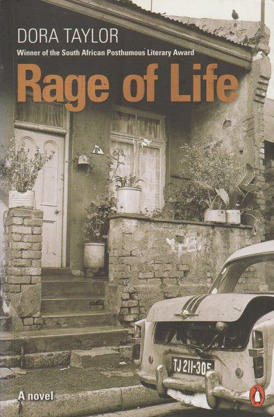 Rage of Life Dora Taylor