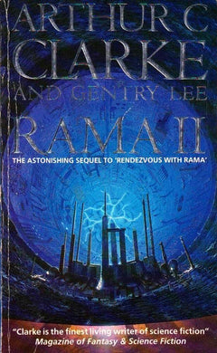 Rama II - Arthur C Clarke & Gentry Lee