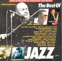 Various* - The Best Of Jazz