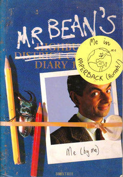 Mr. Bean's Diary by Mr. Bean