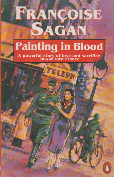 Painting in Blood Francoise Sagan