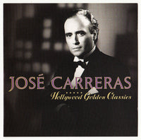 Jose Carreras - Hollywood Golden Classics