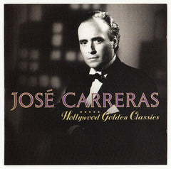 Jose Carreras - Hollywood Golden Classics