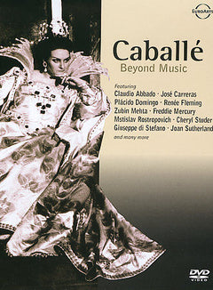 Caballe - Beyond Music (DVD)