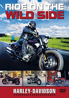 Ride On The Wild Side: Harley-Davidson (DVD)