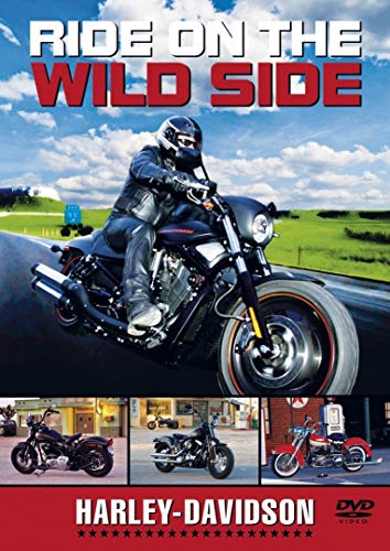 Ride On The Wild Side: Harley-Davidson (DVD)