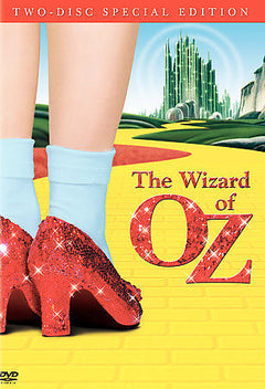 The Wizard Of Oz (DVD)