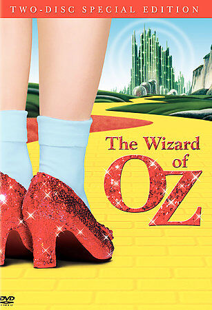 The Wizard Of Oz (DVD)