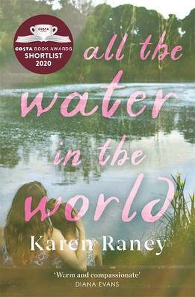 All the Water in the World: A Tender Novel of Love and Loss - Karen Raney