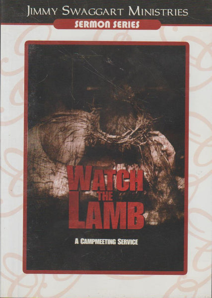 Watch The Lamb - Jimmy Swaggart Ministries (DVD)