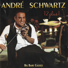 Andre Schwartz - 12 Plus 1 - Big Band Classics