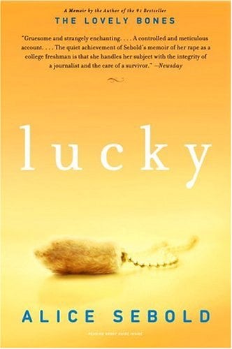 Lucky - Alice Sebold