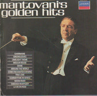 Mantovani & His Orchestra - Mantovani's Golden Hits