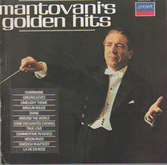 Mantovani & His Orchestra - Mantovani's Golden Hits