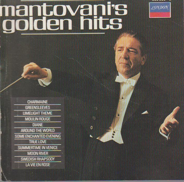 Mantovani & His Orchestra - Mantovani's Golden Hits