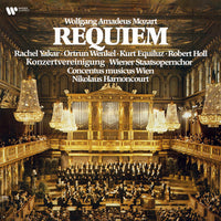 Rachel Yakar - Requiem