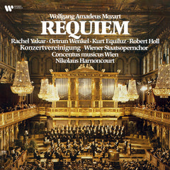 Rachel Yakar - Requiem
