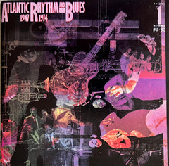 Various - Atlantic Rhythm & Blues 1947-1974, Vol. 1 (1947-1952)