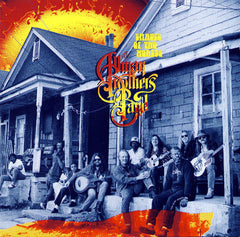 Allman Brothers Band - Shades Of Two Worlds
