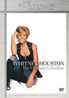 Whitney Houston - The Platinum Collection (DVD)