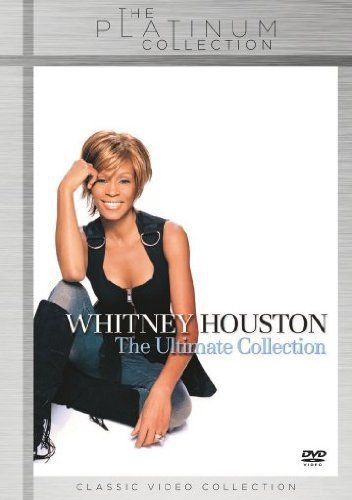 Whitney Houston - The Platinum Collection (DVD)