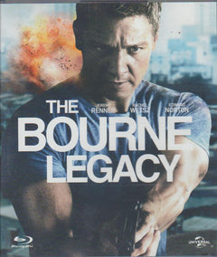 The Bourne Legacy (Blu-ray)