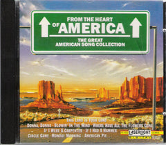 Various - From The Heart Of America