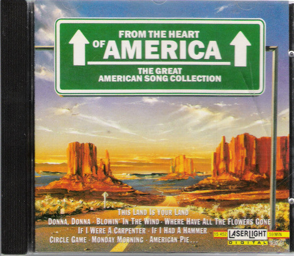 Various - From The Heart Of America