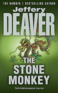 The Stone Monkey - Jeffery Deaver