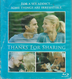 Thanks For Sharing (Blu-ray)