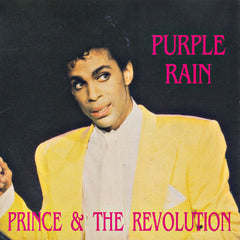 Prince And The Revolution - Purple Rain