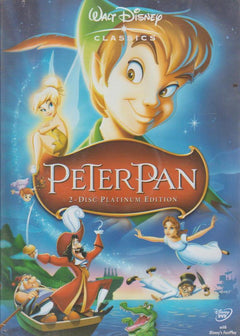 Peter Pan (DVD)