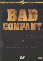 Bad Company - In Concert (DVD)
