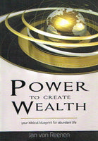 Power To Create - Jan Van Reenen