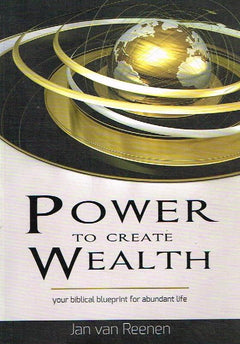 Power To Create - Jan Van Reenen