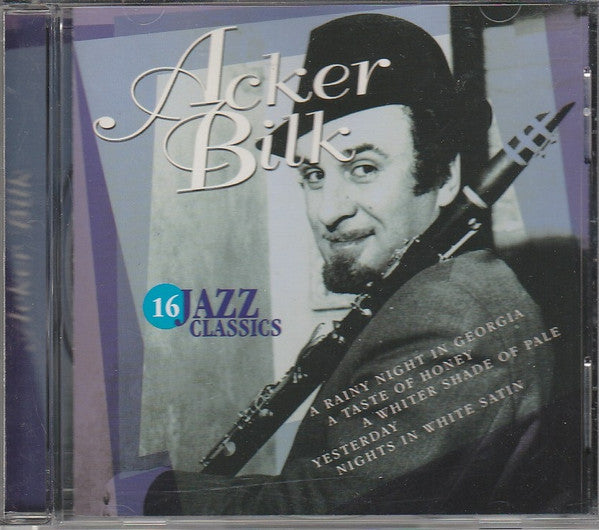 Acker Bilk - 16 Jazz Classics