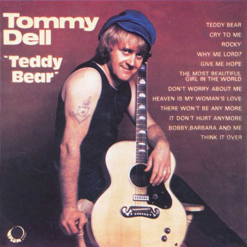 Tommy Dell - Teddy Bear