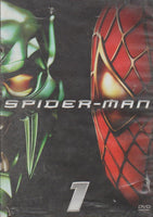 Spider-Man 1 (DVD)