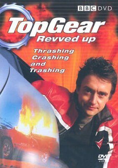 TopGear: Revved Up (DVD)